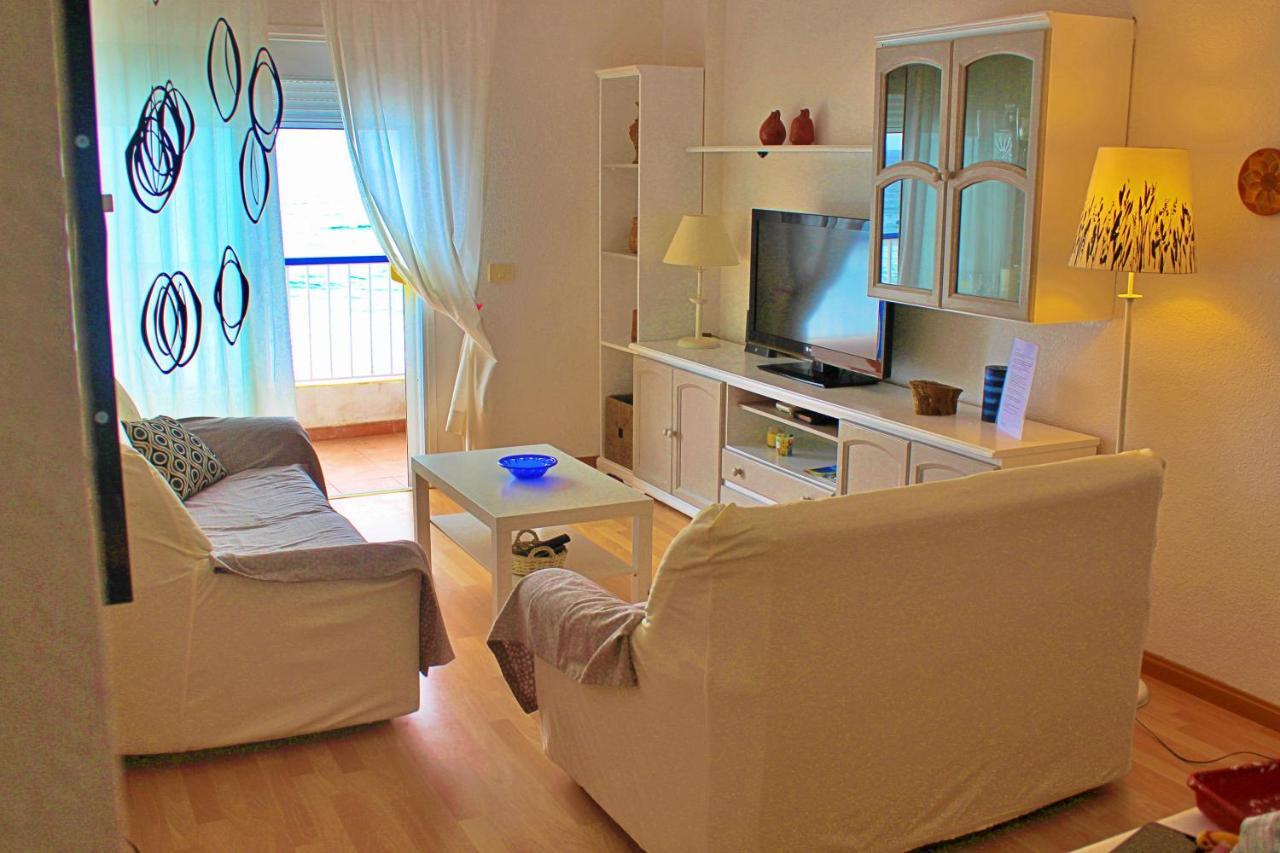 Above The Sea Apartment Bajamar  Exterior foto